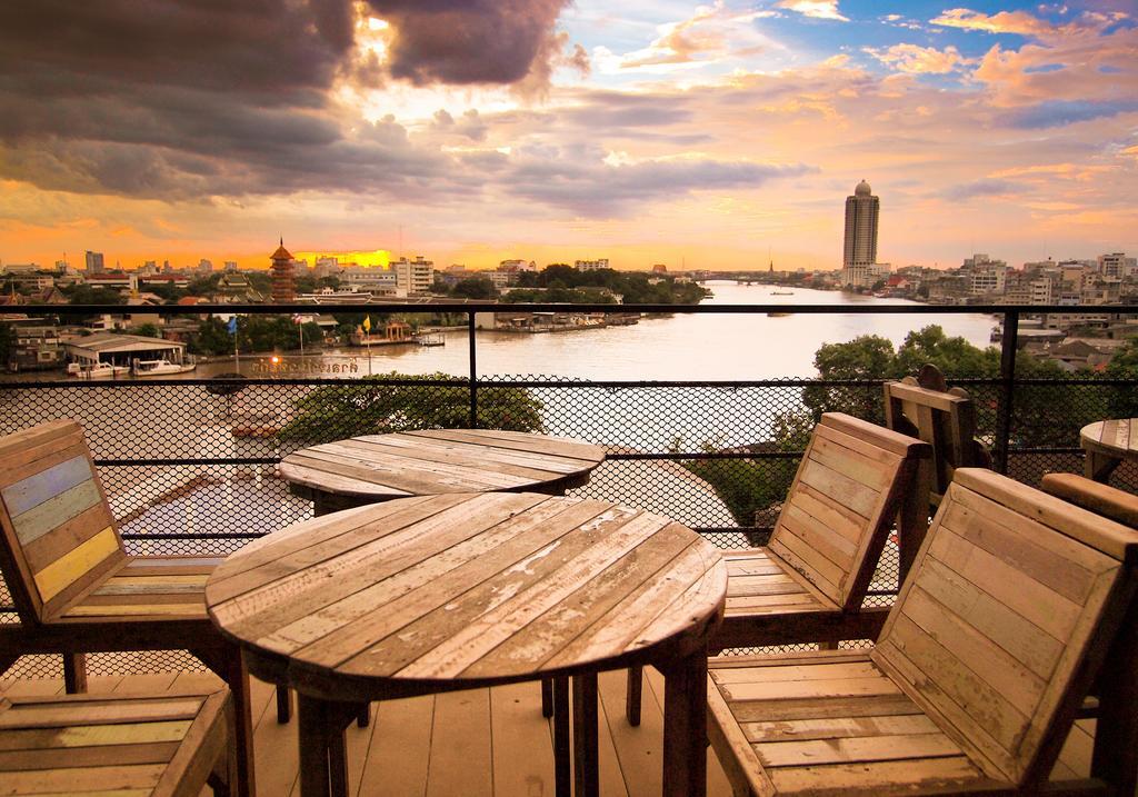 Riverview Residence Banguecoque Exterior foto