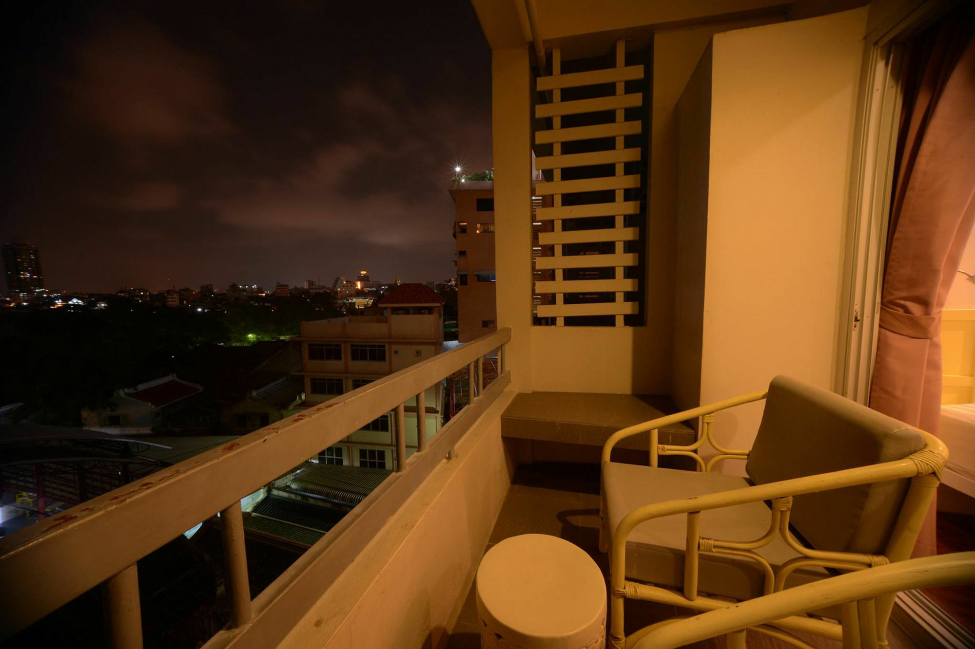 Riverview Residence Banguecoque Exterior foto