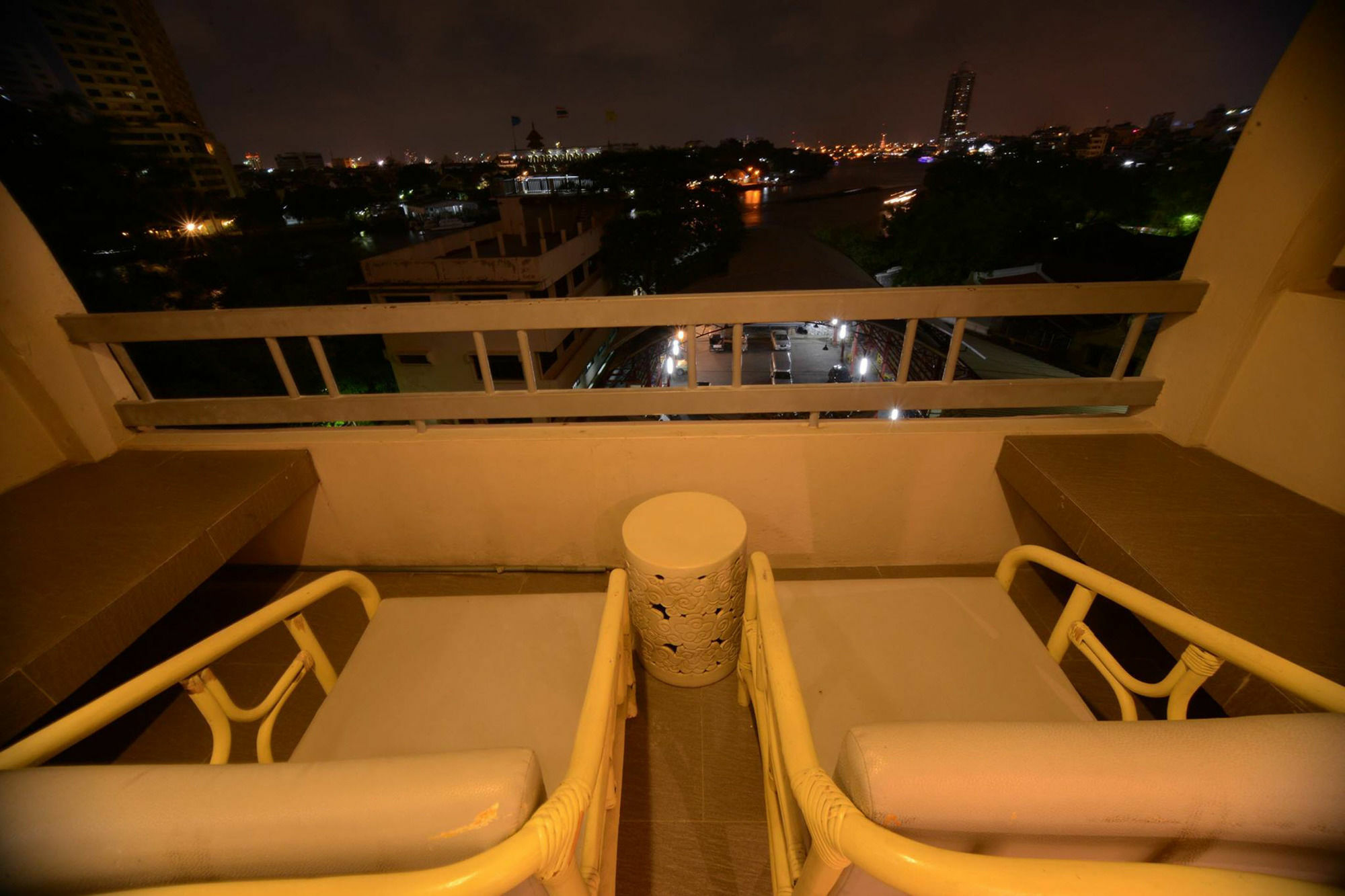 Riverview Residence Banguecoque Exterior foto